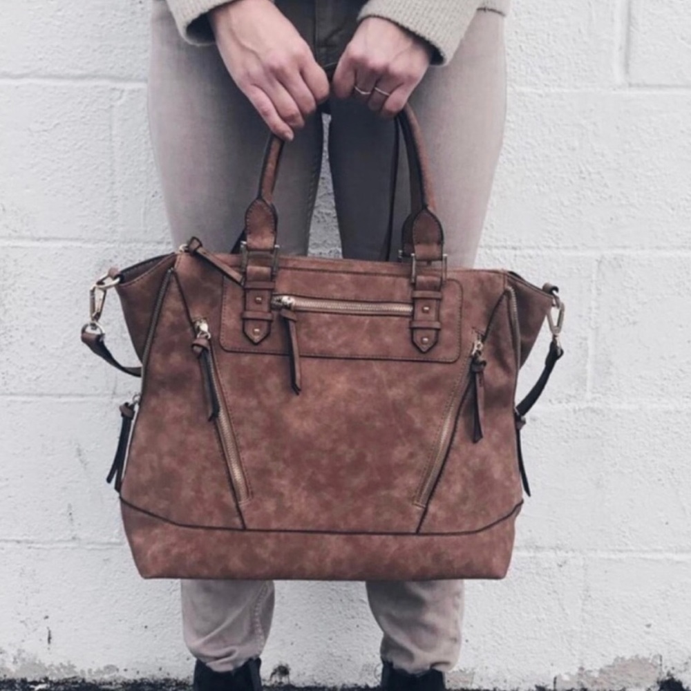 Charli Bag in Wine - Picture 2 of 6